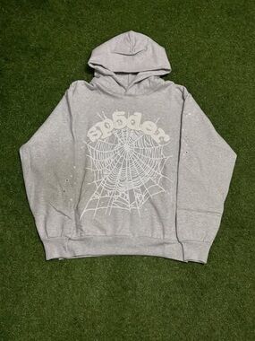 Grey Sp5der W Web
